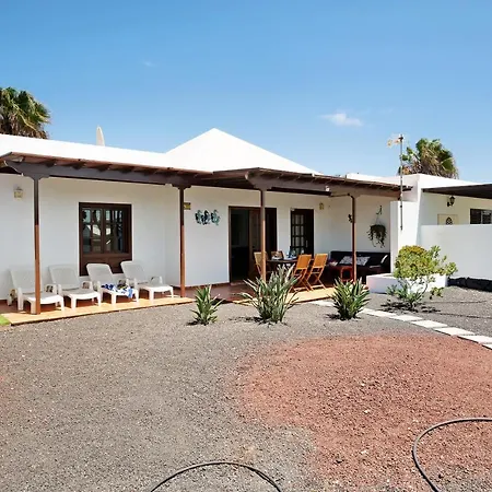 Holiday home Casa Alisei Playa Blanca (Lanzarote)