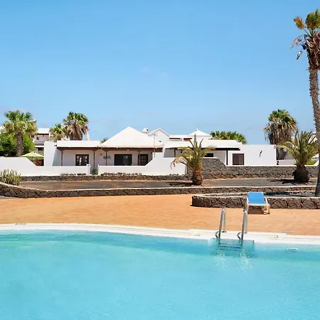 Casa Alisei Playa Blanca (Lanzarote)
