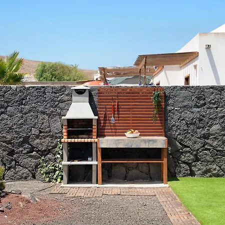 Casa Alisei * Playa Blanca (Lanzarote)